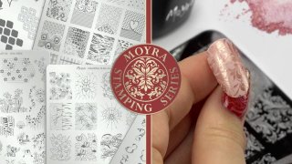Moyra nail stamping basic course