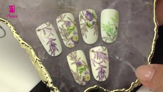 Colourful stamping combined with colourful sticker - Preview