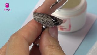 Elegant 3D stamping