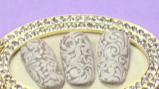 Ornamentic stamping - Preview
