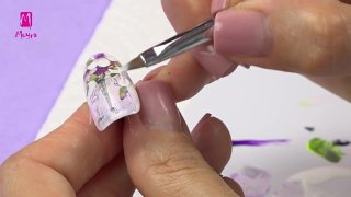 Sticker decoration