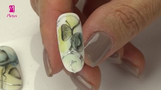 Norka's aquarelle paint with fabulous autumn motif - Preview