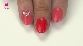 HEMA-free gel polish manicure - Preview