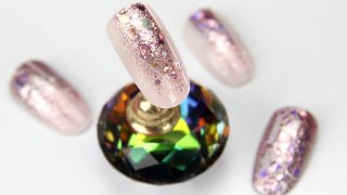 Amazing Christmas glitter with Diamond collection