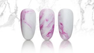 How to create a marble pattern