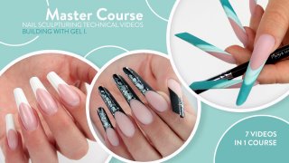 Moyra Master Course - Nail sculpturing with gel I.
