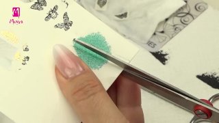 Salon nail arts with stamping for beginners - Preview