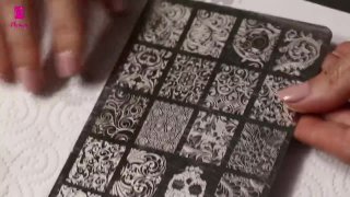 How To Use Artistic Gel With Sponge Brush
