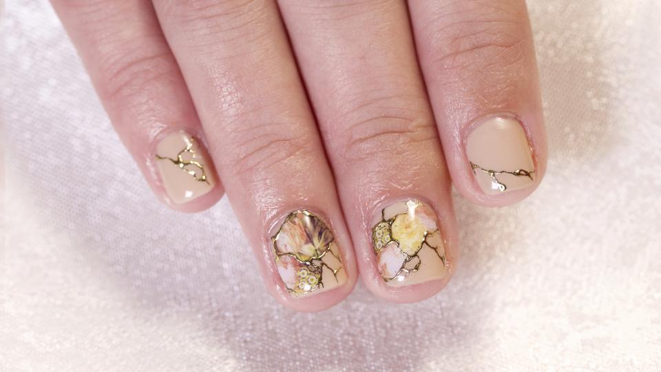9. Nail Art Water Stickers - wide 4