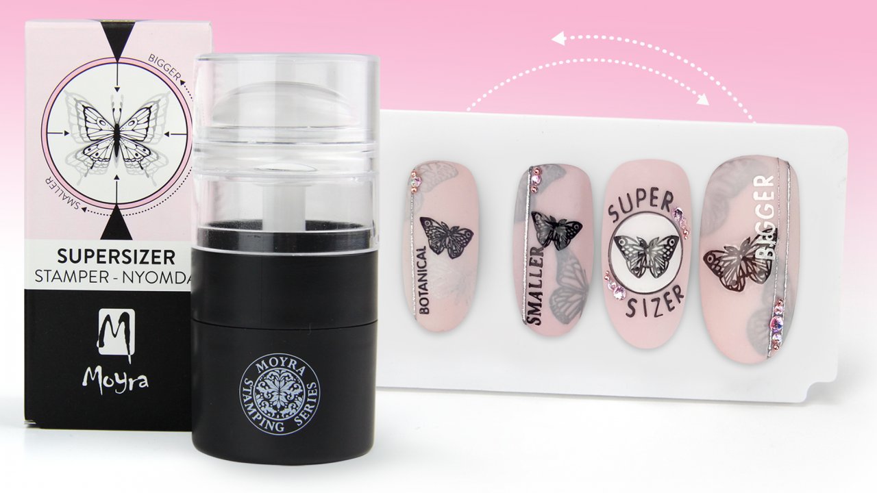 10. Ladybug Nail Polish with Movable Wings - wide 8