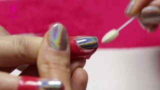 Holo Mirror Powder - How To Use