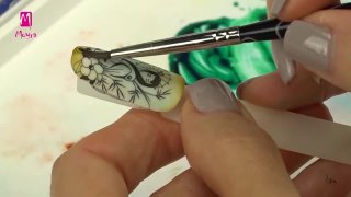 Magical stamping pattern inspired by Japan