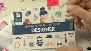 London dreams nail art
