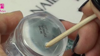 Iridescent effected base with Halloween design