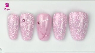 Heart patterns for Valentine's Day - Preview