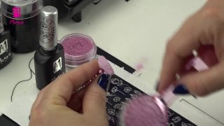 Heart patterns for Valentine's Day