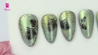 Tropical nail vibes - Preview