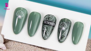 Salon-quality nail art without UV/Led materials - Preview