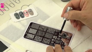Favourite manicure of coffee fans